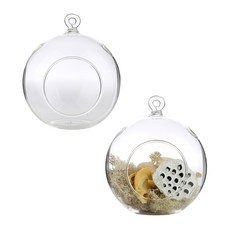 삼호유리 행잉볼 LB090-12 2p, 2개