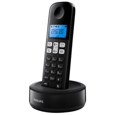 필립스 무선전화기, D131