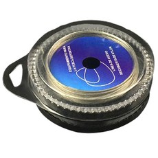 WEIHE 10M 鐵板海釣鋼絲釣魚線 120lbs