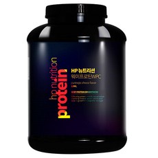 乳清蛋白質補充劑, 2kg, 1罐