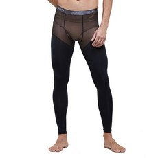 GearX 網眼運動內搭褲