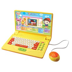 콩순이 칼라컴퓨터, 칼라모니터, 전원장치, 마우스, 혼합색상, 1개