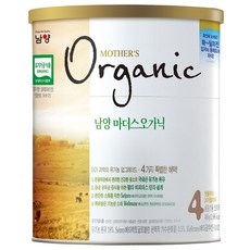 Namyang 南陽乳業 奶粉 第4階段, 400g, 1罐