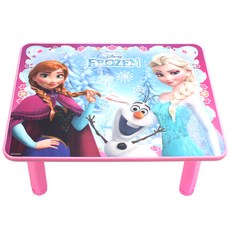 디즈니 겨울왕국 다용도상, 핑크