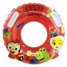 제우스 유치원 코코몽 튜브 70, 혼합 색상, 1개