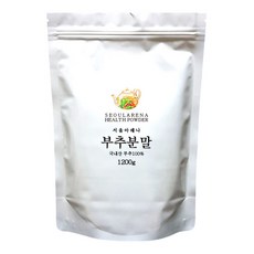 서울아레나 부추 분말, 1개, 1.2kg