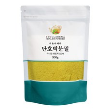 서울아레나 국내산 단호박 분말, 300g, 1개