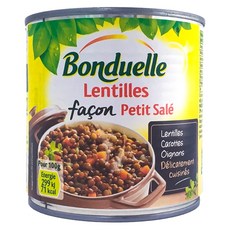 봉듀엘 렌틸콩, 400g, 1개