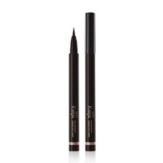 로제 키치스 워터프루프 리퀴드 아이라이너 0.55g, 블랙, 1개