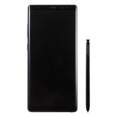 삼성전자 갤럭시노트8 256GB A등급, SM-N950N, 미드나잇블랙