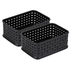 문일케미칼 M 라탄 직 T 바스켓 1호, 2개