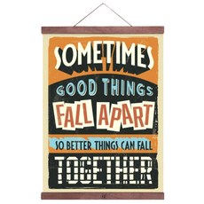인테리어포스터29 sometimes