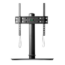 VIEWMATE 桌上型/櫃上型電視立架 支架 托架 25公斤, TS-001, 1個