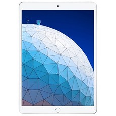 Apple 2019년 iPad Air 10.5 3세대, Silver, 256GB, Wi-Fi