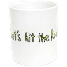 모노 머그컵, 여행을떠나요, 1개