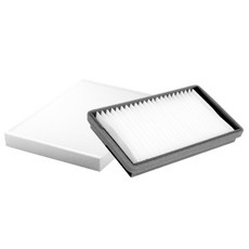 한일 울트라 파티클필터 에어컨 히터 필터, ub188, 2개