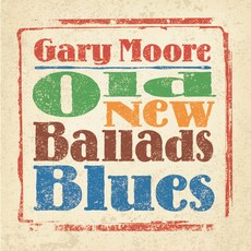 CJ디지털뮤직 GARY MOORE 게리 무어 OLD NEW BALLADS BLUES 올드 뉴 발라드 블루스, 1CD