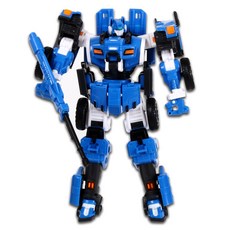 Miniforce 迷你特攻隊 X Vault Penta X 機器人玩具, 伏特