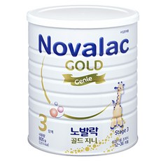 Novalac 新諾兒 Gold Genie奶粉 3號 12~36個月, 1罐, 800g