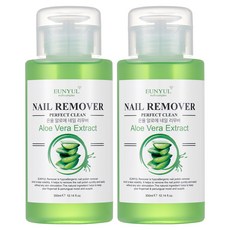 EUNYUL 蘆薈卸甲水, 300ml, 2個