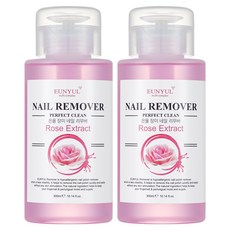 EUNYUL 玫瑰卸甲水, 300ml, 2個