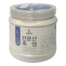 仙雲山竹鹽, 800g, 1組
