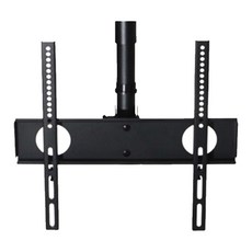 뷰메이트 천장형 360도회전 상하 각도조절 TV 모니터 브라켓 50kg, PLB-CE344, 1개