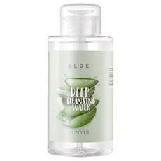 은율 알로에 딥 클렌징 워터, 500ml, 1개