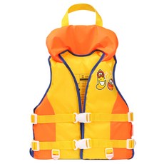 라바 프리미엄 수영조끼 25kg이상, 혼합색상, 1개