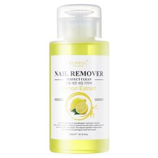 EUNYUL 檸檬卸甲水, 300ml, 1個