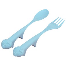 웰라이프 베어 스푼포크 세트, 스푼+포크