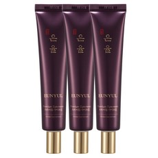 Eunyul 高級東方草本眼霜, 40g, 3條