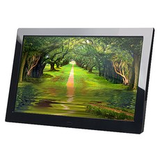 카멜 IPS 광시야각 디지털액자, PF1050IPS, 블랙