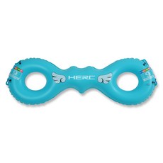 HERC 肩部成人管, 藍色, 1個