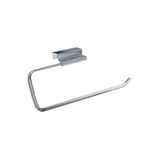 인터디자인 문걸이 키친타올 홀더, 크롬, 1개