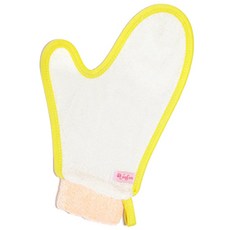 오션 베이비 글러브 타올 소프트, 랜덤 색상, 1개, 1개입