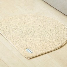 아쿠아러그 반원 대형