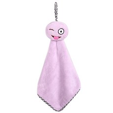 이코디 이모티콘 주방수건, 윙크, 1개