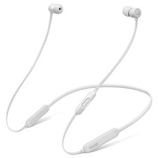 Apple BeatsX 블루투스 이어폰, 새틴 실버