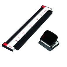 칼 멀티홀 펀치 GP-2630, Black, 1개