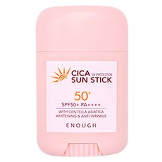 이너프 시카 선스틱 SPF50+ PA++++, 20g, 1개