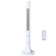 신일 블루투스 스피커 리모컨 타워팬, SIF-D120LHM, 1개