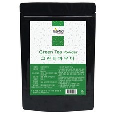 TeaMad 綠茶粉, 500g, 1包, 1包