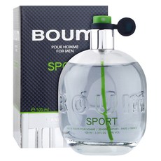 장아떼 붐 스포츠 오드뚜왈렛, 100ml, 1개