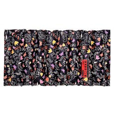 I LOVE HERB 腰部腹部用熱敷墊 高級型 黑色, 1個