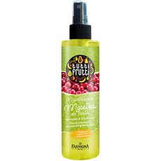 FARMONA 梨和蔓越莓身體噴霧, 200ml, 1入