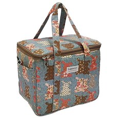 lapezzo 保溫保冷袋, 圖案兔子藍