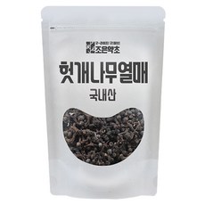 조은약초 헛개나무 열매, 300g, 1개