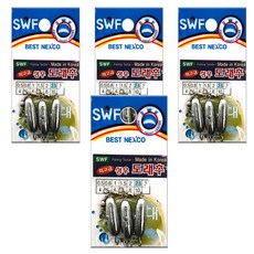 성우 회전 도래추, 4개