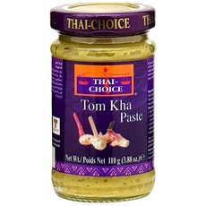 타이초이스 똠카 페이스트, 110g, 1개